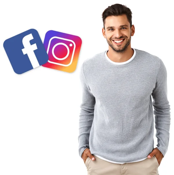 Gestiónde Redes Sociales Facebook / Instagram